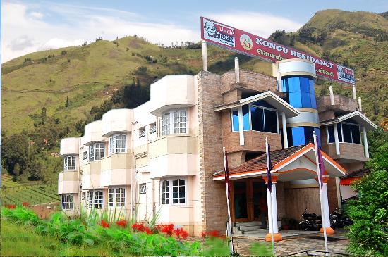 Kongu Residency